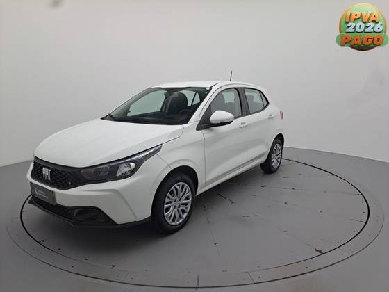 FIAT ARGO 1.0 FIREFLY FLEX DRIVE MANUAL